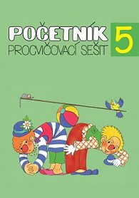 Početník 5 - procvičovací sešit 5.ročník