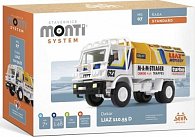 Stavebnice Monti System MS 07 Dakar Liaz 1:48 v krabici 22x15x6cm