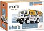 Stavebnice Monti System MS 07 Dakar Liaz 1:48 v krabici 22x15x6cm