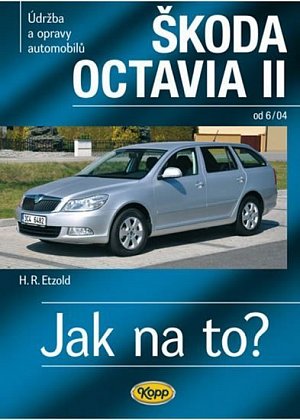 Škoda Octavia II. od 6/04 - Jak na to? č. 98.
