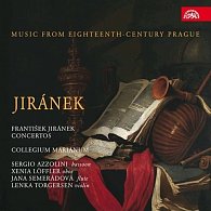 F. Jiránek - Hudba Prahy 18. století - CD