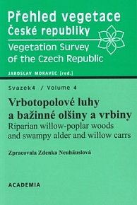 Přehled vegetace České republiky Svazek 4