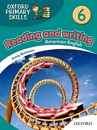 American Oxford Primary Skills 6 Skills Book