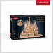 Puzzle 3D LED - Sagrada Familia 696 dílků