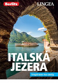 Italská jezera a Verona - Inspirace na cesty, 2.  vydání