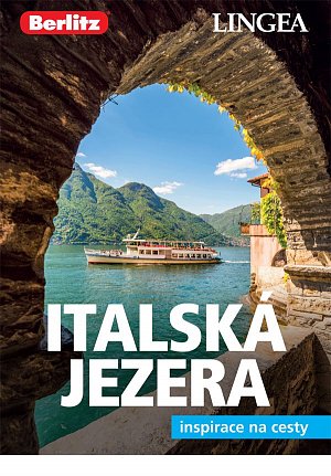 Italská jezera a Verona - Inspirace na cesty, 2.  vydání