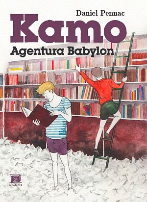 Kamo 3 - Agentura Babylon