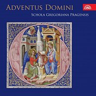 Adventus Domini. Adventní mše Rorate v českých kancionálech 15.- 16. století - CD