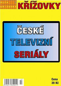 Křížovky - České televizní seriály