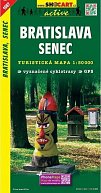 SC 1087 Bratislava, Senec 1:50 000