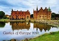 Castel of Europe 2010 - nástěnný kalendář