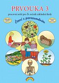 Prvouka 3 - pracovní sešit pro 3. ročník ZŠ, Čtení s porozuměním, 3.  vydání