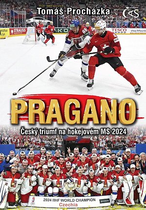 PRAGANO - Český triumf na hokejovém MS 2024