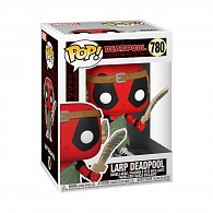 Funko POP Marvel: Deadpool 30th - Nerd Deadpool