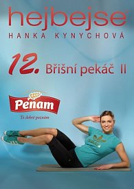 Hejbejse 12 - Břišní pekáč II. - DVD