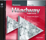 New Headway elementary class CD