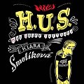H. U. S. (Hus úplně světovej) - CDmp3 (Daniel Krejčík)