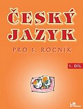 Český jazyk pro 5. ročník - 1.díl
