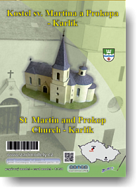 Kostel sv. Martina a Prokopa-Karlíik
