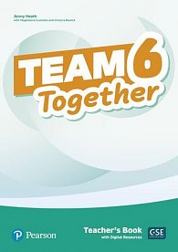 Team Together 6 Teacher´s Book with Digital Resources Pack