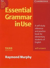 Essential Grammar in Use 3rd Edition: Edition with answers