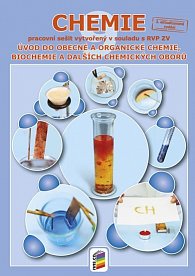 Chemie 9 - Úvod do obecné a organické chemie (pracovní sešit), 3.  vydání