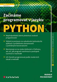Začínáme programovat v jazyku Python, 1.  vydání