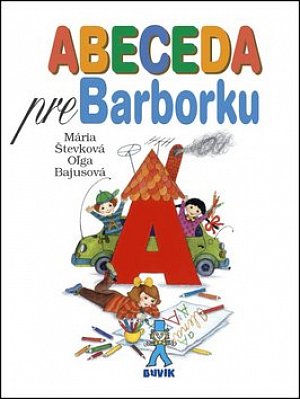 Abeceda pre Barborku