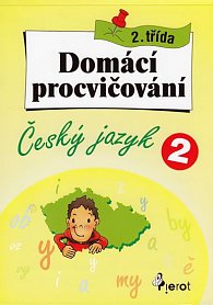 Český jazyk 2. třída - Domácí procvičování