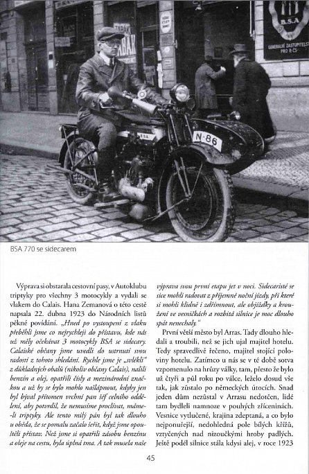 Náhled Augustin Šulc: Měl jsem motocykl rád