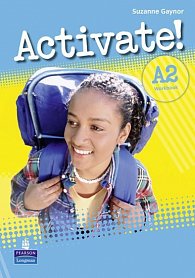 Activate! A2 Workbook w/ CD-ROM Pack (no key)