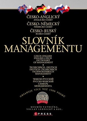 Slovník managementu - Č/A, Ć/N, Ć/R