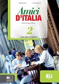 Amici d´Italia - 2 Libro dello studente