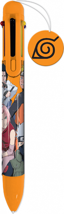 Naruto Pero barevné (6 barev)
