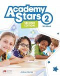 Academy Stars Second Edition 2 - WB with Digital WB