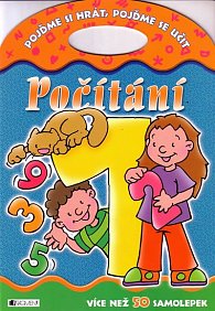 Počítání - pojďme si hrát,pojďme se učit