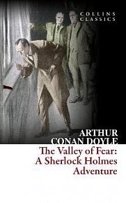 The Valley of Fear, 1.  vydání