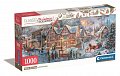 Puzzle Panorama: Vánoce 1000 dílků