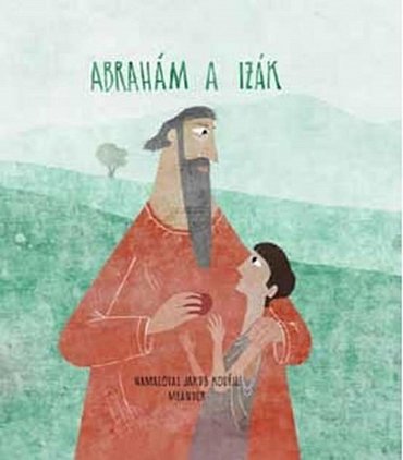 Náhled Abraham a Izák
