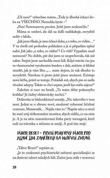 Náhled Jsme všichni sněhové vločky?