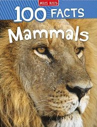 100 Facts Mammals, 1.  vydání