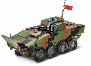 COBI 2629 Armed Forces KTO Rosomak, 1:35, 665 k