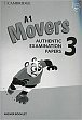 A1 Movers 3 Answer Booklet