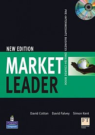 Market Leader Pre-Intermediate Coursebook