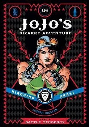 JoJo´s Bizarre Adventure: Part 2 Battle Tendency 1