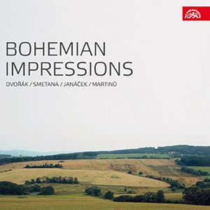 Bohemian Impressions. Hudba inspirovaná českou krajinou - CD