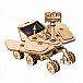NiXiM Dřevěné 3D puzzle - Mars rover 2