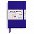 Weekly Planner & Notebook 2026 Medium (A5) Ink