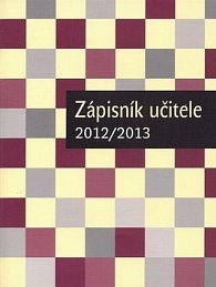 Zápisník učitele 2012/2013