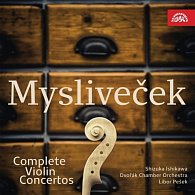 Mysliveček: Houslové koncerty - 2 CD